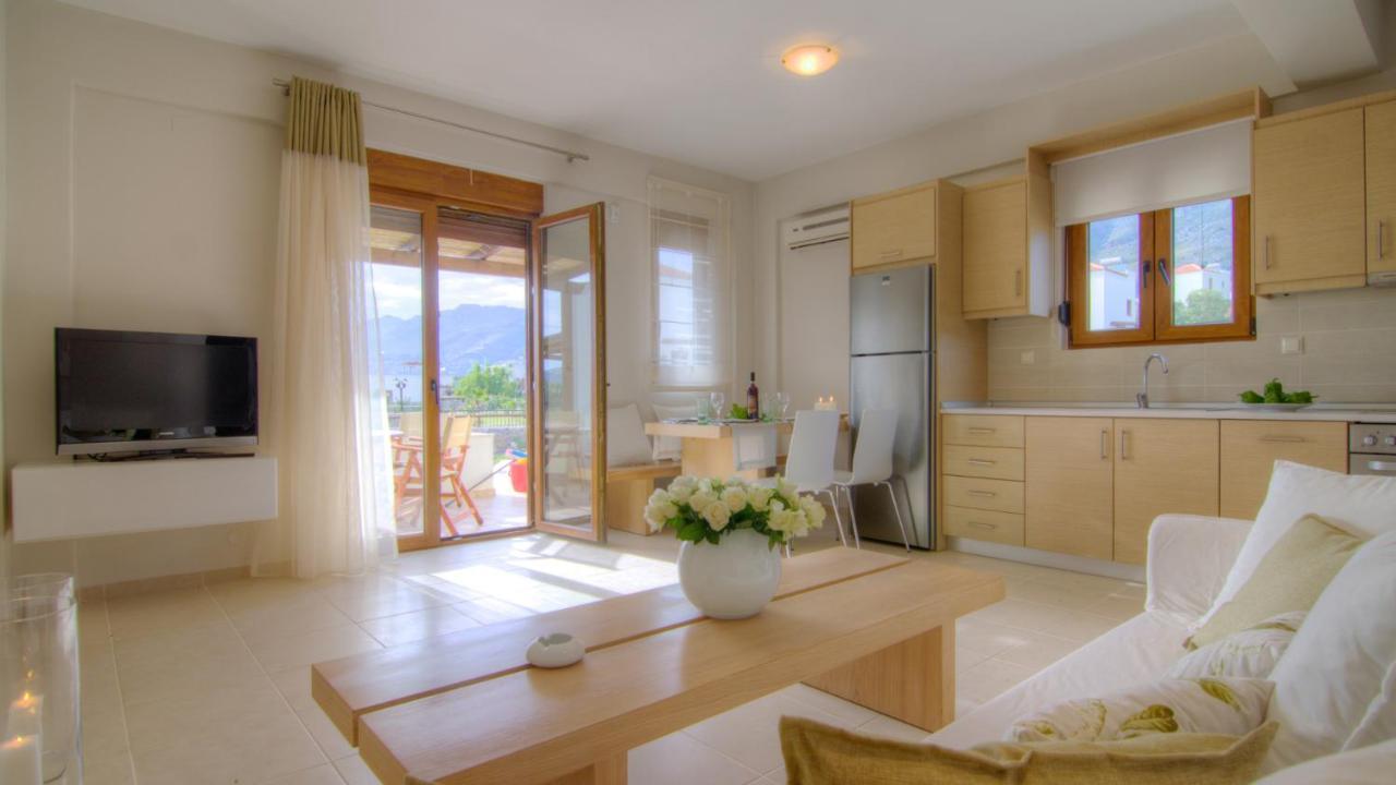 Gasparakis Villas Plakiász Kültér fotó