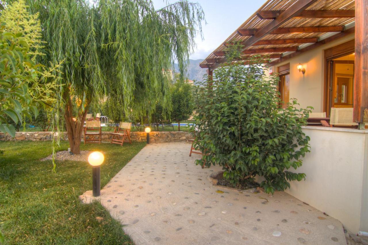 Gasparakis Villas Plakiász Kültér fotó