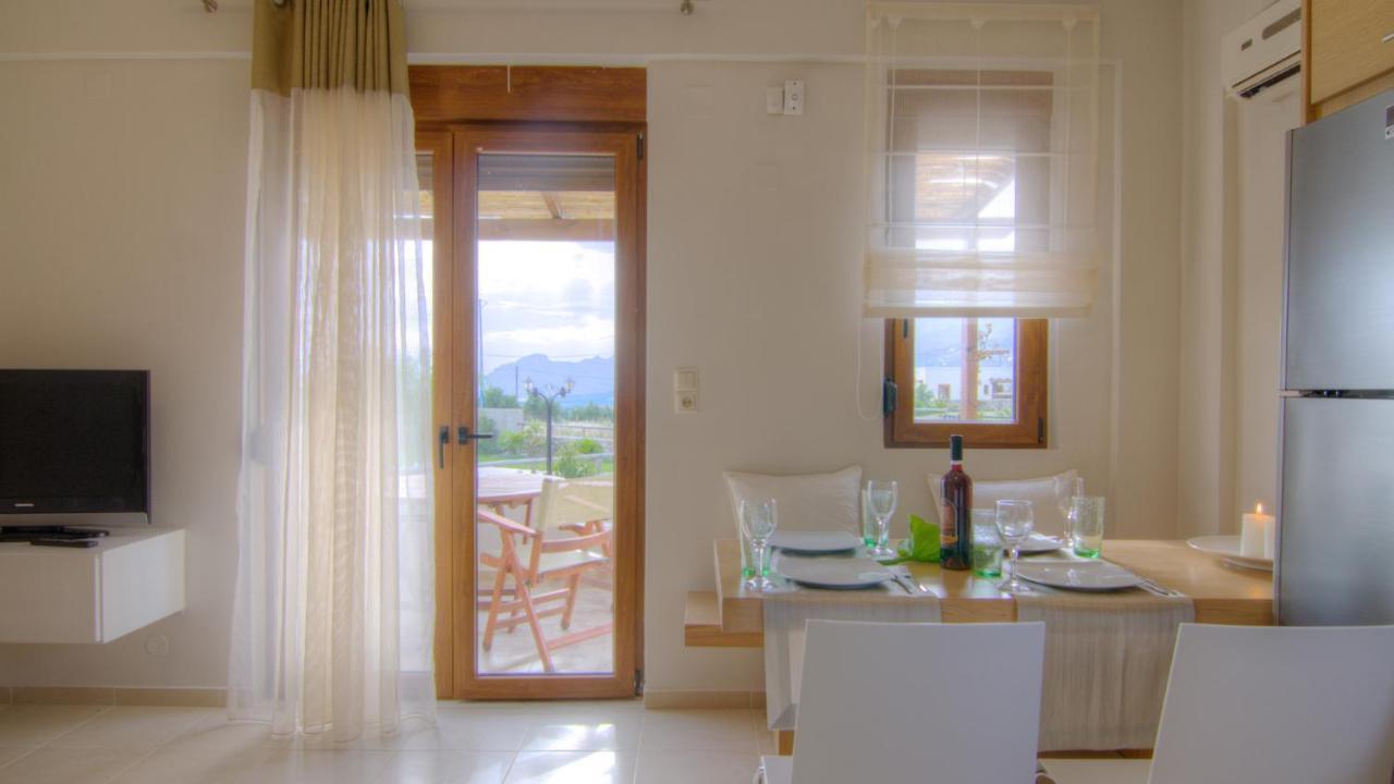 Gasparakis Villas Plakiász Kültér fotó